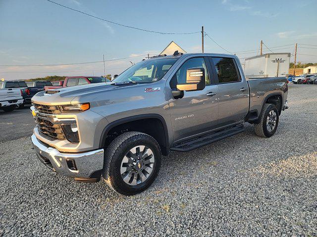 new 2025 Chevrolet Silverado 2500 car, priced at $63,540