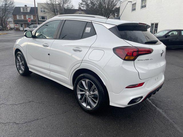 new 2023 Buick Encore GX car, priced at $24,988