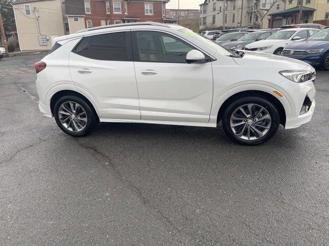 new 2023 Buick Encore GX car, priced at $24,988