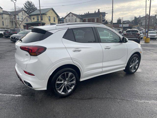 new 2023 Buick Encore GX car, priced at $24,988