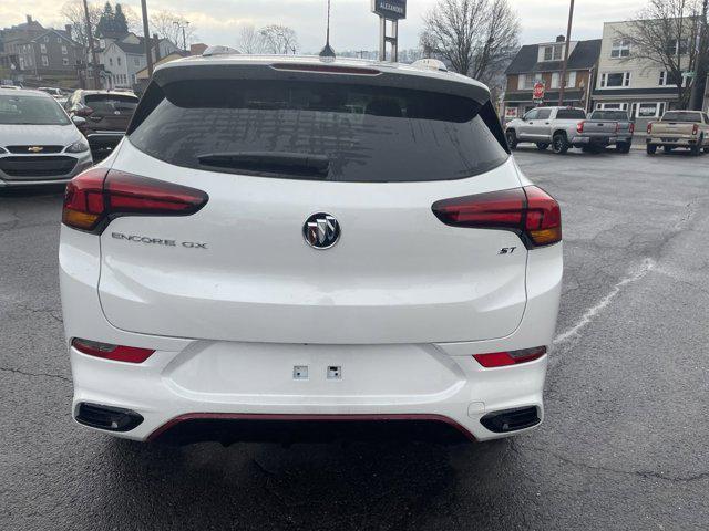 new 2023 Buick Encore GX car, priced at $24,988