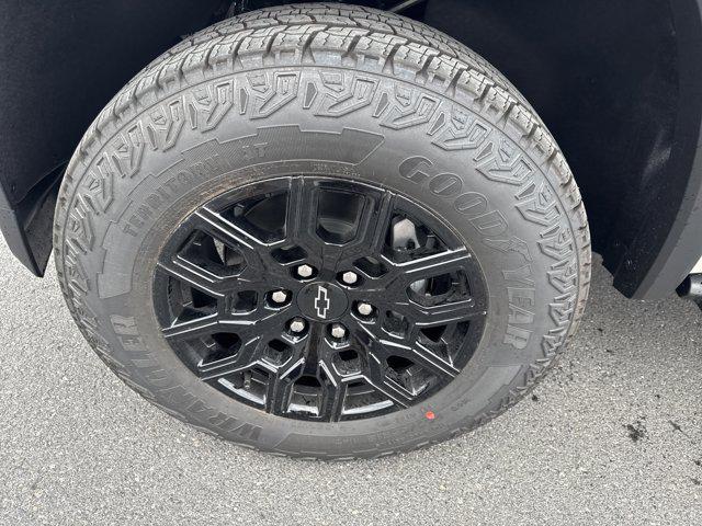 new 2026 Chevrolet Colorado car, priced at $45,561