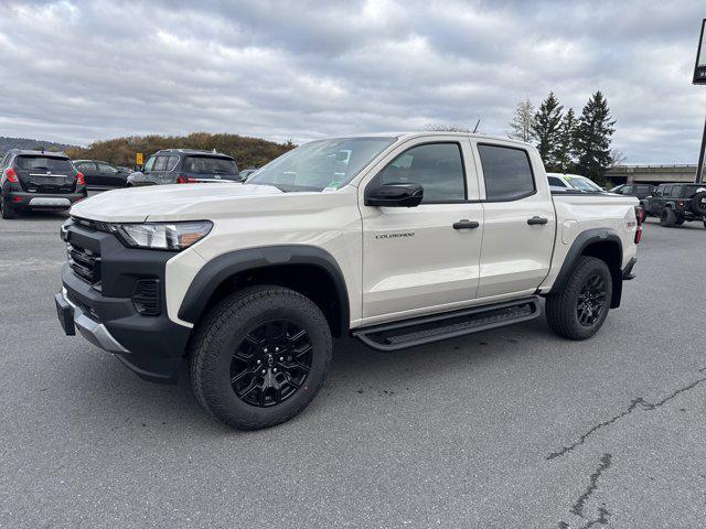 new 2026 Chevrolet Colorado car, priced at $45,561