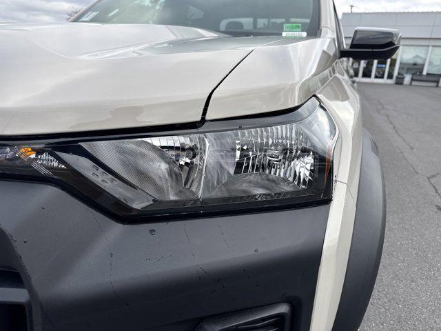 new 2026 Chevrolet Colorado car, priced at $45,561