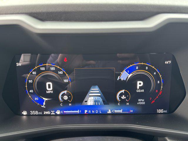 new 2026 Chevrolet Colorado car, priced at $45,561