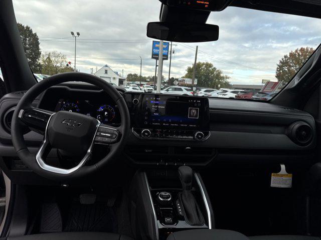 new 2026 Chevrolet Colorado car, priced at $45,561