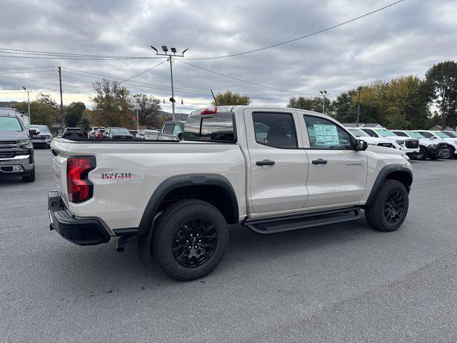 new 2026 Chevrolet Colorado car, priced at $45,561