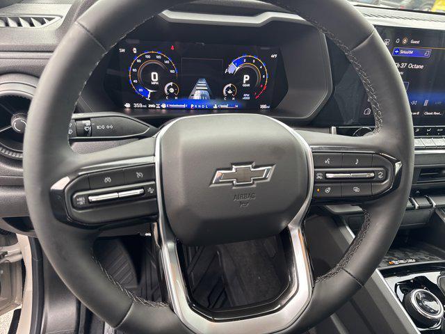 new 2026 Chevrolet Colorado car, priced at $45,561