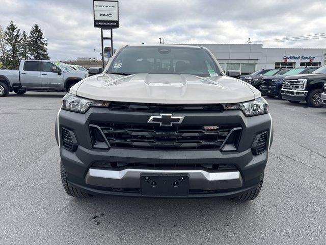 new 2026 Chevrolet Colorado car, priced at $45,561