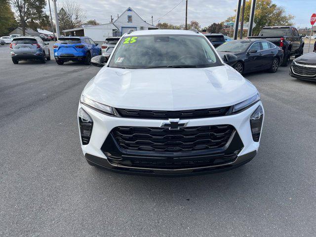 new 2025 Chevrolet Trax car, priced at $25,754