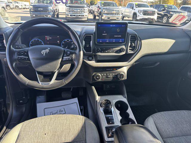 used 2022 Ford Bronco Sport car, priced at $23,500