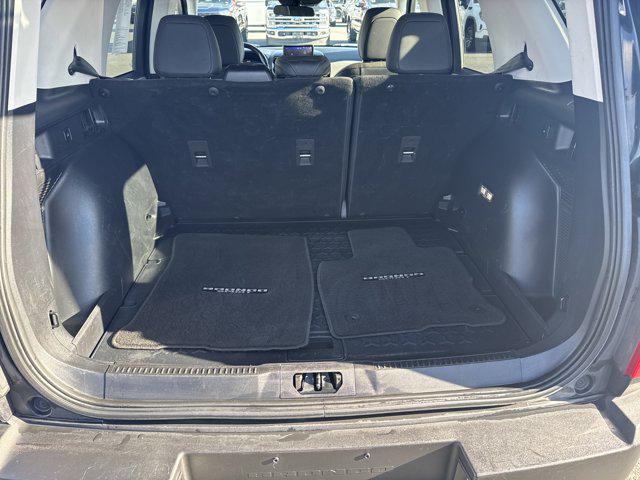 used 2022 Ford Bronco Sport car, priced at $23,500