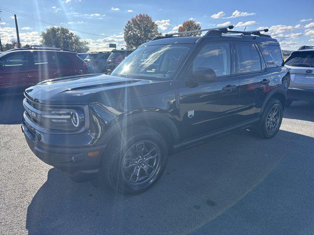 used 2022 Ford Bronco Sport car, priced at $23,500