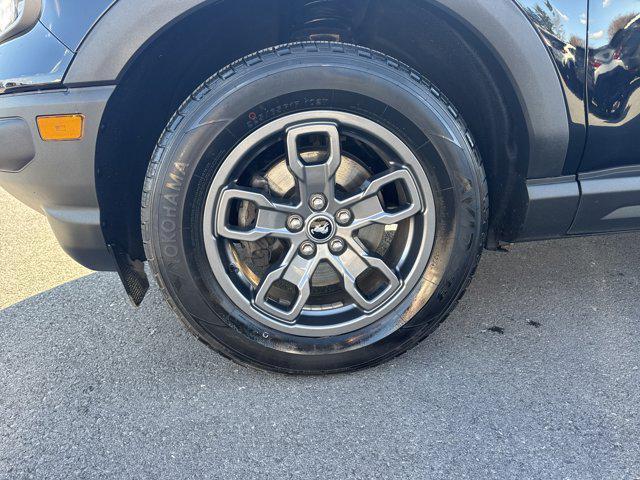 used 2022 Ford Bronco Sport car, priced at $23,500