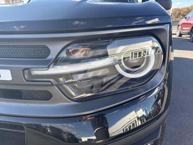 used 2022 Ford Bronco Sport car, priced at $23,500