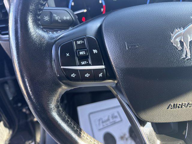 used 2022 Ford Bronco Sport car, priced at $23,500