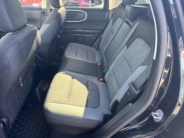 used 2022 Ford Bronco Sport car, priced at $23,500