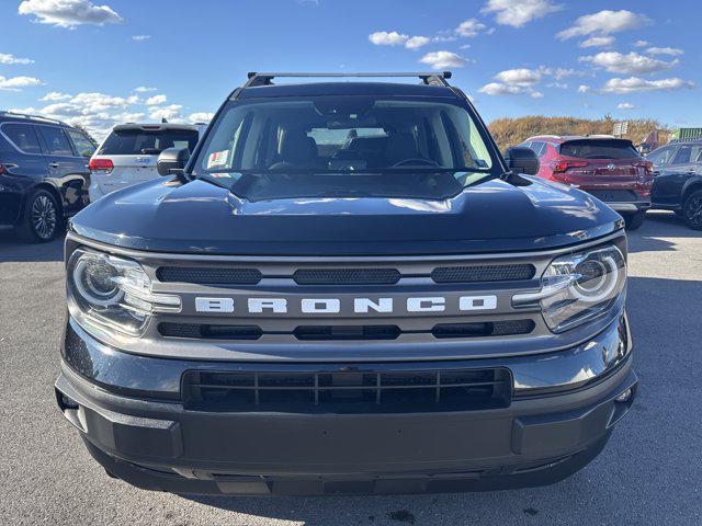 used 2022 Ford Bronco Sport car, priced at $23,500