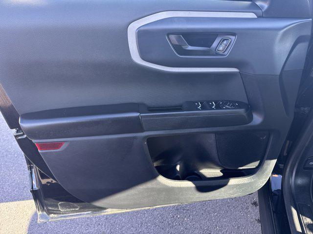 used 2022 Ford Bronco Sport car, priced at $23,500