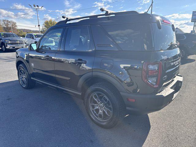 used 2022 Ford Bronco Sport car, priced at $23,500