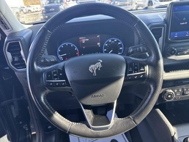 used 2022 Ford Bronco Sport car, priced at $23,500