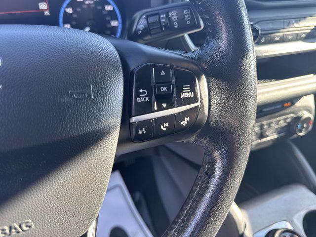 used 2022 Ford Bronco Sport car, priced at $23,500