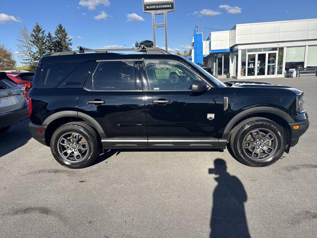 used 2022 Ford Bronco Sport car, priced at $23,500