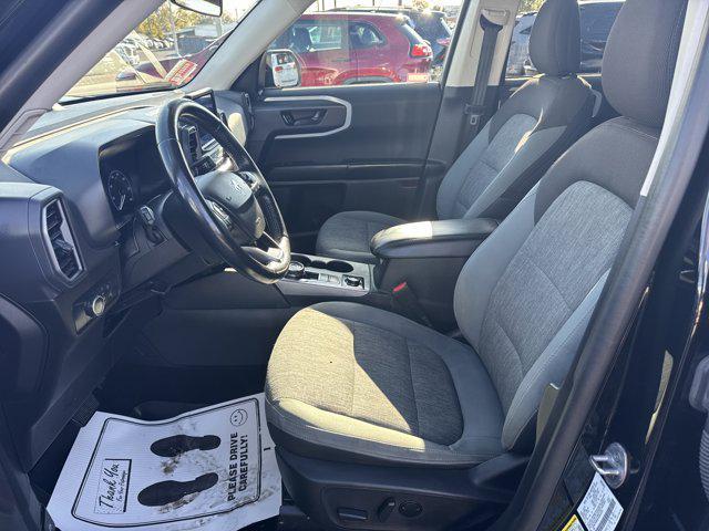 used 2022 Ford Bronco Sport car, priced at $23,500