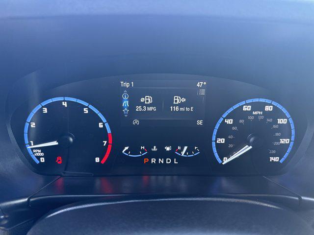 used 2022 Ford Bronco Sport car, priced at $23,500