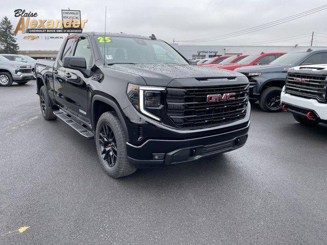 new 2025 GMC Sierra 1500 car, priced at $59,534