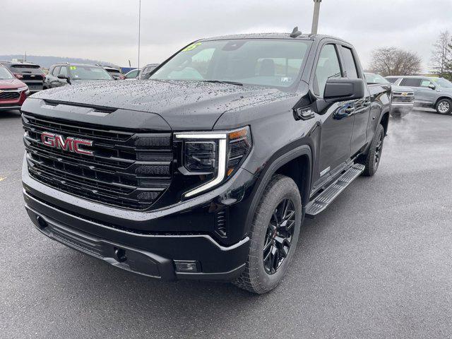 new 2025 GMC Sierra 1500 car, priced at $59,534