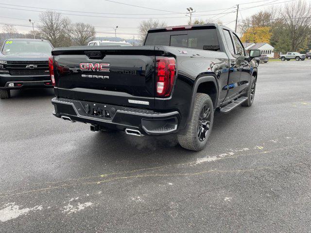 new 2025 GMC Sierra 1500 car, priced at $59,534