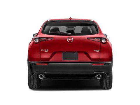 used 2023 Mazda CX-30 car