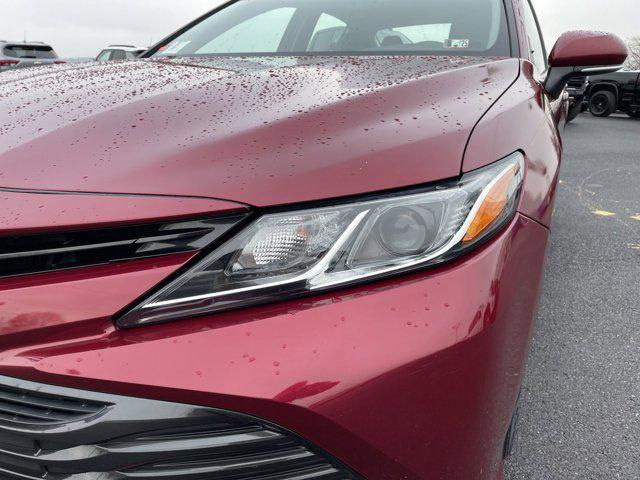 used 2018 Toyota Camry car, priced at $16,000