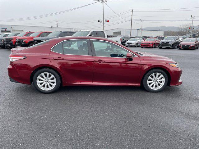 used 2018 Toyota Camry car, priced at $16,000