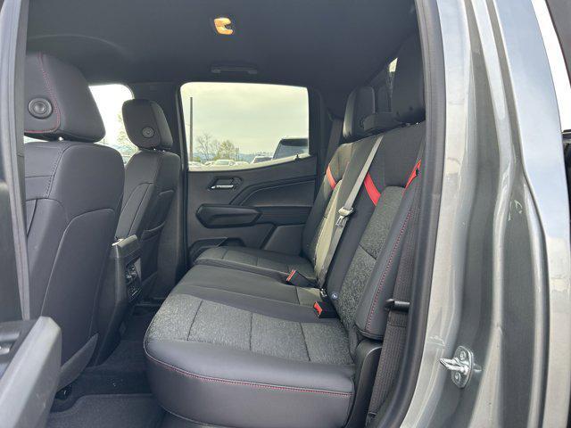 new 2025 Chevrolet Colorado car, priced at $48,612