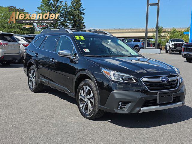 used 2022 Subaru Outback car, priced at $25,000