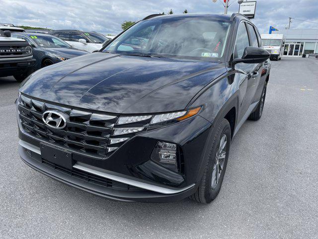 used 2024 Hyundai TUCSON Hybrid car, priced at $30,800