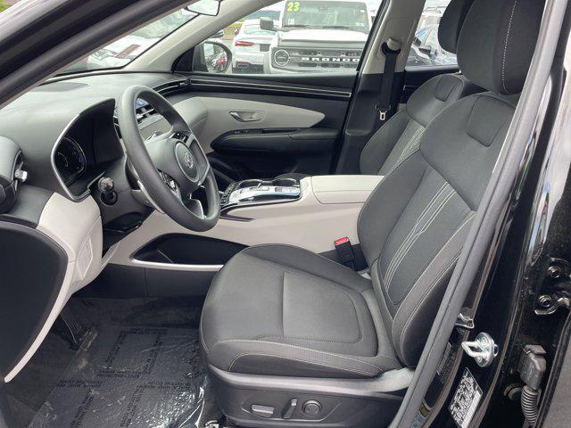 used 2024 Hyundai TUCSON Hybrid car, priced at $30,800
