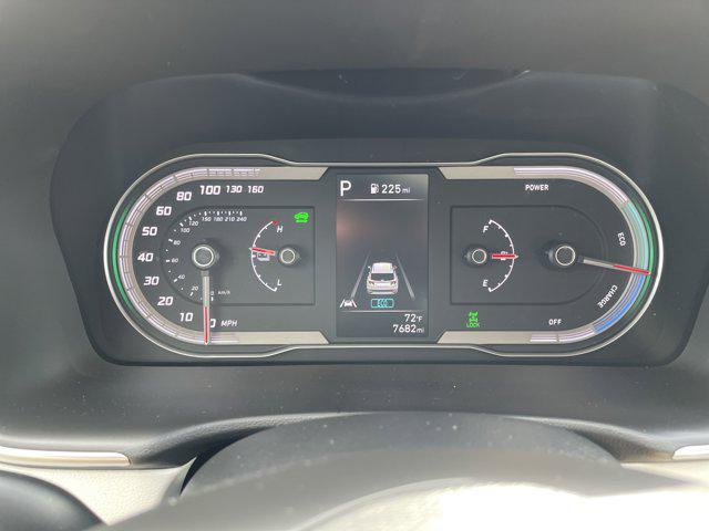used 2024 Hyundai TUCSON Hybrid car, priced at $30,800