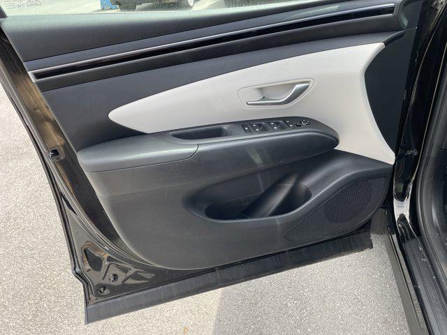 used 2024 Hyundai TUCSON Hybrid car, priced at $30,800