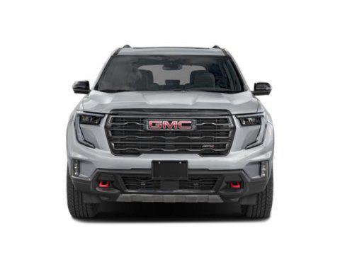 new 2026 GMC Acadia car, priced at $58,698