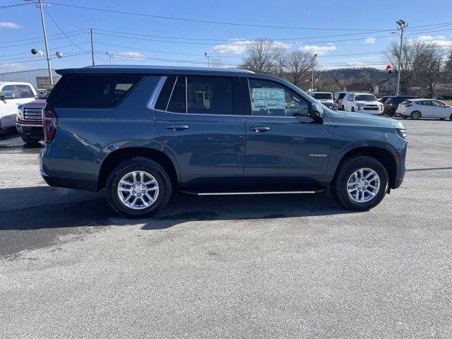 new 2025 Chevrolet Tahoe car, priced at $64,225