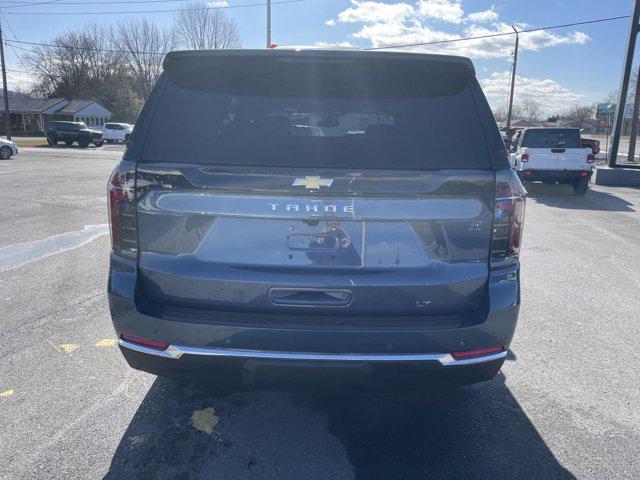 new 2025 Chevrolet Tahoe car, priced at $64,225