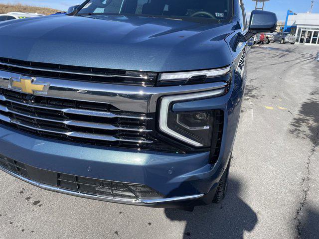 new 2025 Chevrolet Tahoe car, priced at $64,225