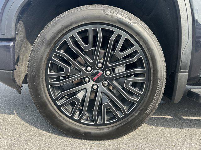 used 2024 GMC Sierra 1500 car, priced at $64,000