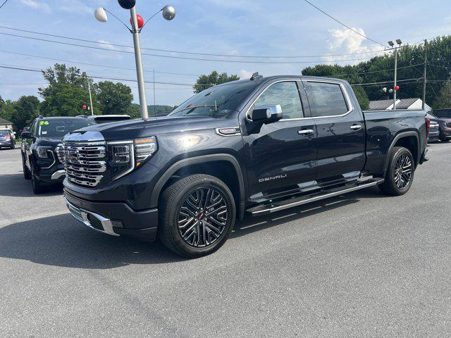 used 2024 GMC Sierra 1500 car, priced at $64,000