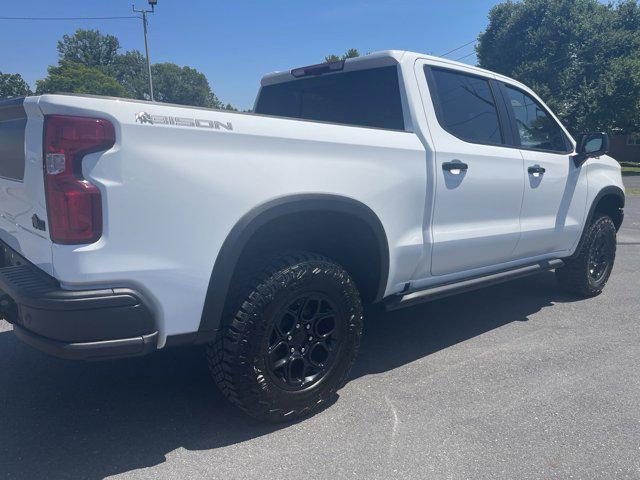 new 2024 Chevrolet Silverado 1500 car, priced at $78,941