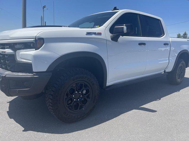 new 2024 Chevrolet Silverado 1500 car, priced at $78,941