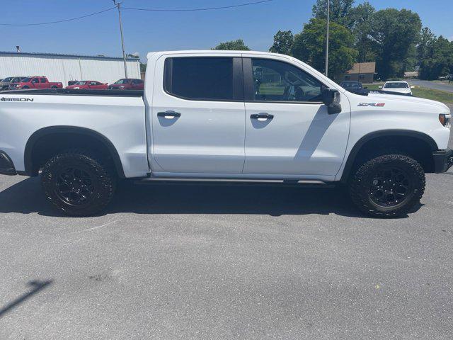 new 2024 Chevrolet Silverado 1500 car, priced at $78,941